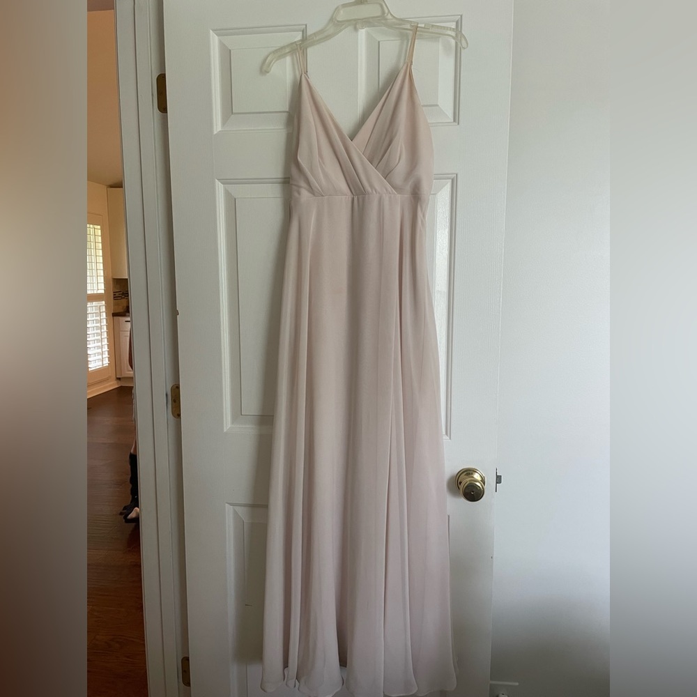 Birdy Grey Kaia Dress- Champagne